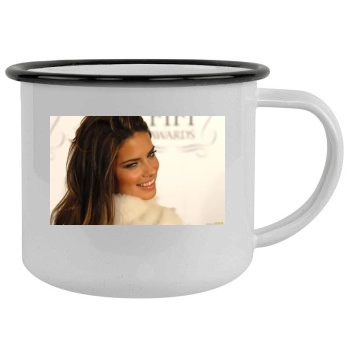 Adriana Lima Camping Mug