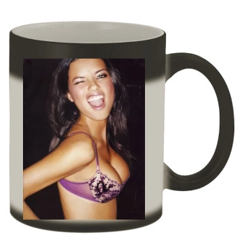 Adriana Lima Color Changing Mug