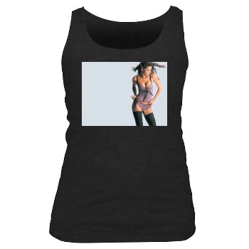 Adriana Lima Women's Tank Top