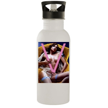 Adriana Lima Stainless Steel Water Bottle