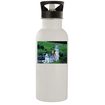 Adriana Lima Stainless Steel Water Bottle