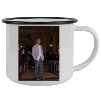 Alan Rickman Camping Mug