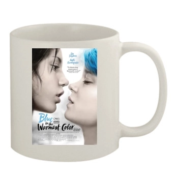 Blue Is the Warmest Color (2013) 11oz White Mug