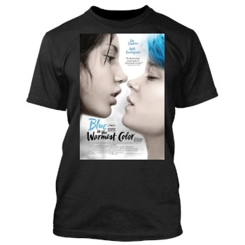 Blue Is the Warmest Color (2013) Men's TShirt