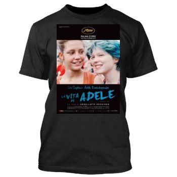 Blue Is the Warmest Color (2013) Men's TShirt