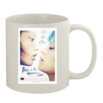 Blue Is the Warmest Color (2013) 11oz White Mug