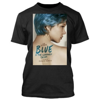 Blue Is the Warmest Color (2013) Men's TShirt