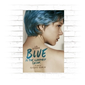 Blue Is the Warmest Color (2013) Poster