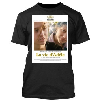 Blue Is the Warmest Color (2013) Men's TShirt