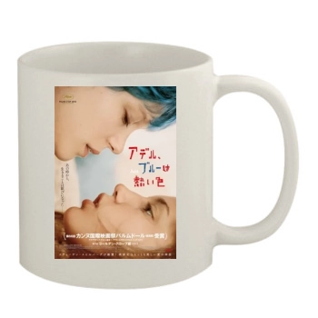 Blue Is the Warmest Color (2013) 11oz White Mug