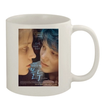 Blue Is the Warmest Color (2013) 11oz White Mug