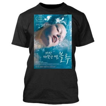 Blue Is the Warmest Color (2013) Men's TShirt