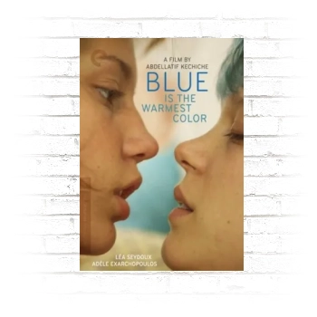 Blue Is the Warmest Color (2013) Poster