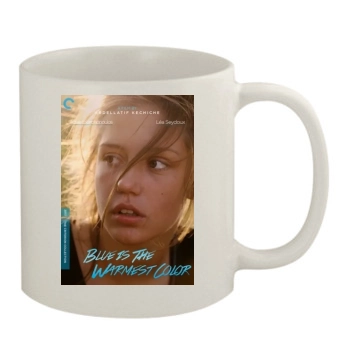 Blue Is the Warmest Color (2013) 11oz White Mug