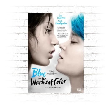 Blue Is the Warmest Color (2013) Poster