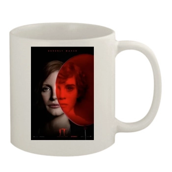 It: Chapter Two (2019) 11oz White Mug