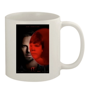 It: Chapter Two (2019) 11oz White Mug