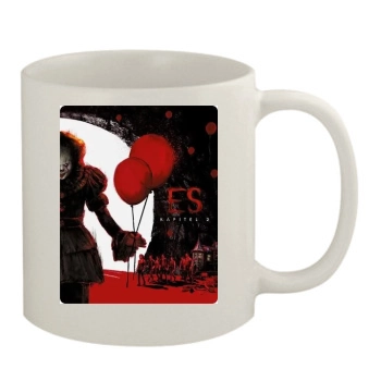 It: Chapter Two (2019) 11oz White Mug