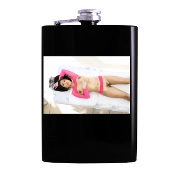 Jade Kush Hip Flask