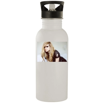 Avril Lavigne Stainless Steel Water Bottle