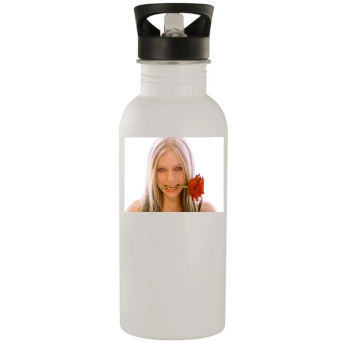 Avril Lavigne Stainless Steel Water Bottle