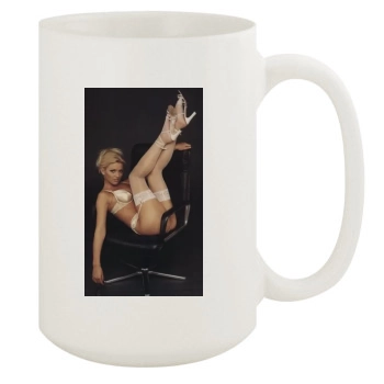 Jo Guest 15oz White Mug