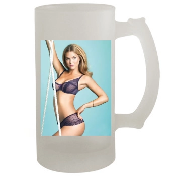 Bar Refaeli 16oz Frosted Beer Stein