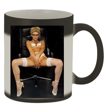 Jo Guest Color Changing Mug