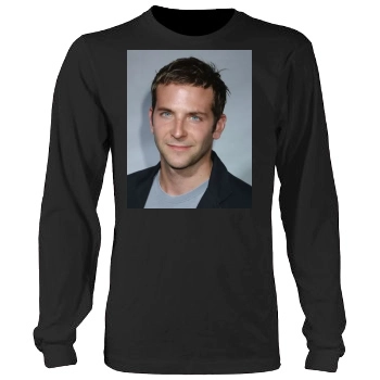 Bradley Cooper Men's Heavy Long Sleeve TShirt