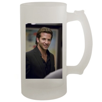 Bradley Cooper 16oz Frosted Beer Stein