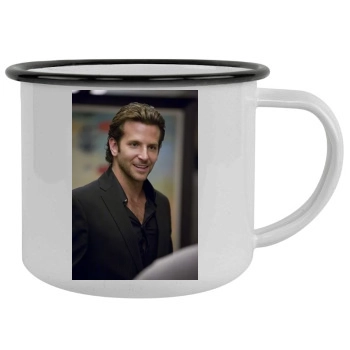 Bradley Cooper Camping Mug