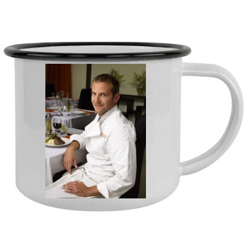 Bradley Cooper Camping Mug