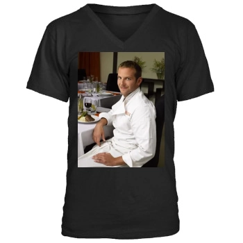 Bradley Cooper Men's V-Neck T-Shirt