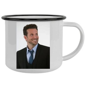 Bradley Cooper Camping Mug