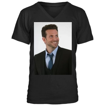 Bradley Cooper Men's V-Neck T-Shirt