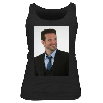 Bradley Cooper Women's Tank Top