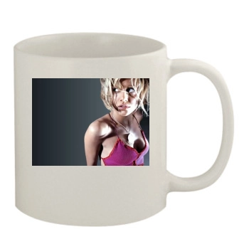 Brittany Murphy 11oz White Mug