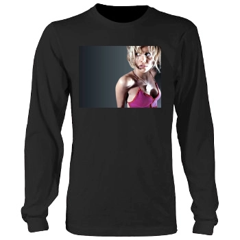 Brittany Murphy Men's Heavy Long Sleeve TShirt