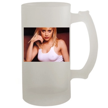 Brittany Murphy 16oz Frosted Beer Stein