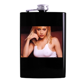 Brittany Murphy Hip Flask