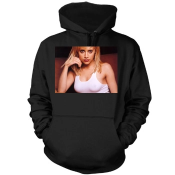 Brittany Murphy Mens Pullover Hoodie Sweatshirt