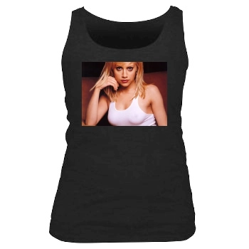 Brittany Murphy Women's Tank Top