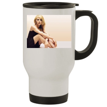 Brittany Murphy Stainless Steel Travel Mug