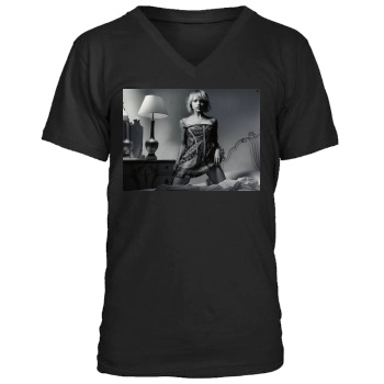 Brittany Murphy Men's V-Neck T-Shirt