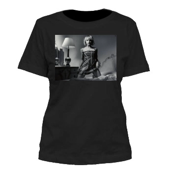 Brittany Murphy Women's Cut T-Shirt