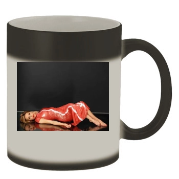 Brittany Murphy Color Changing Mug