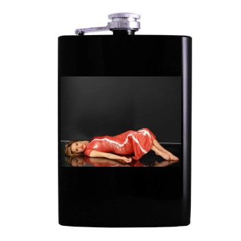 Brittany Murphy Hip Flask