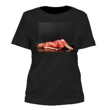 Brittany Murphy Women's Cut T-Shirt