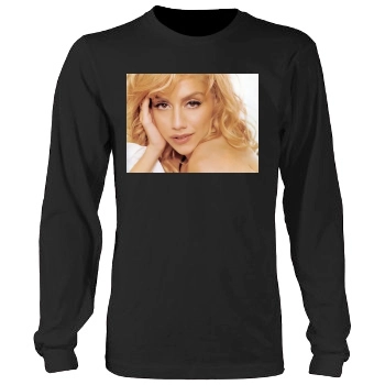 Brittany Murphy Men's Heavy Long Sleeve TShirt