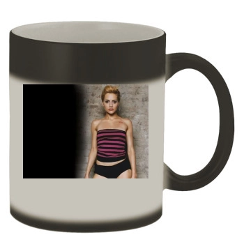 Brittany Murphy Color Changing Mug